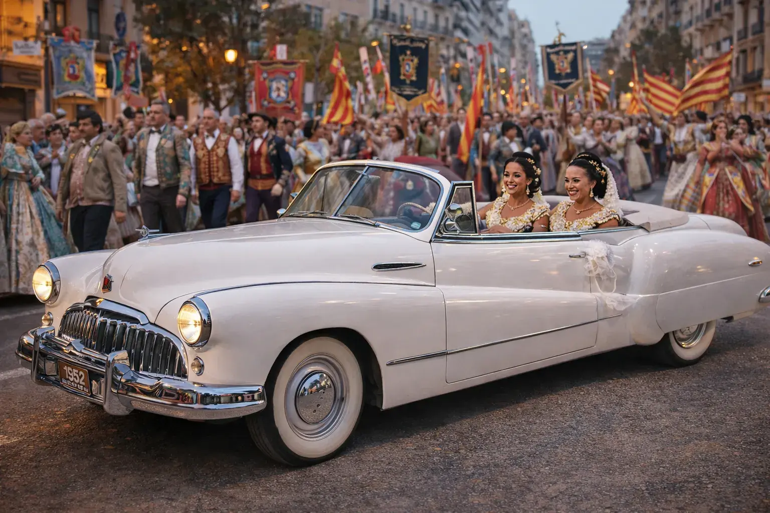 Coche clásico 3