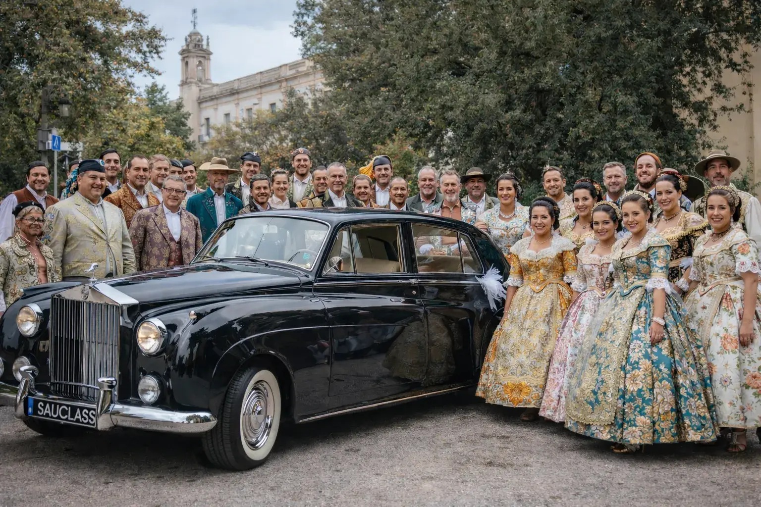Coche clásico 2