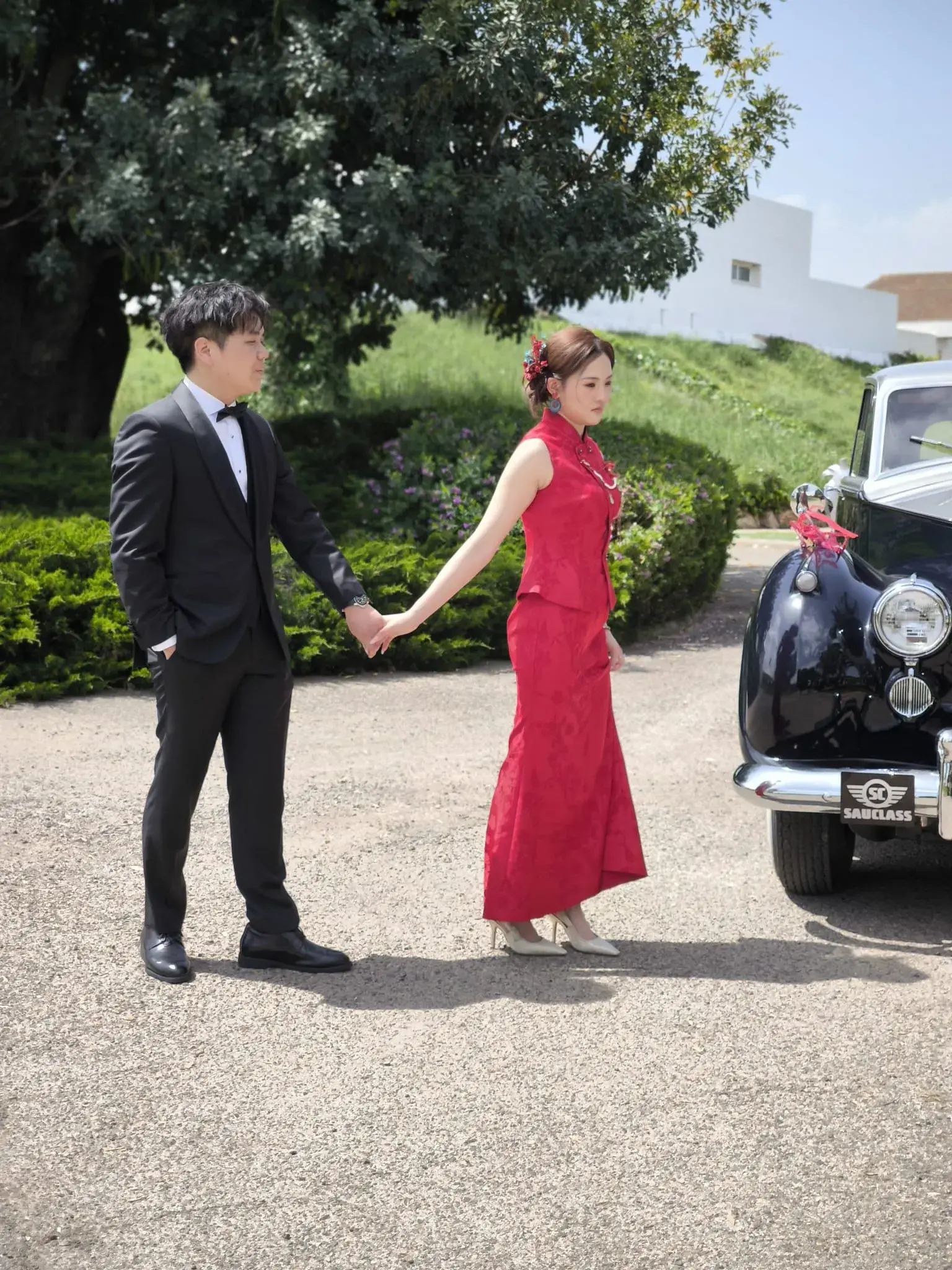 Boda Jorge y Susana - Bétera Valencia