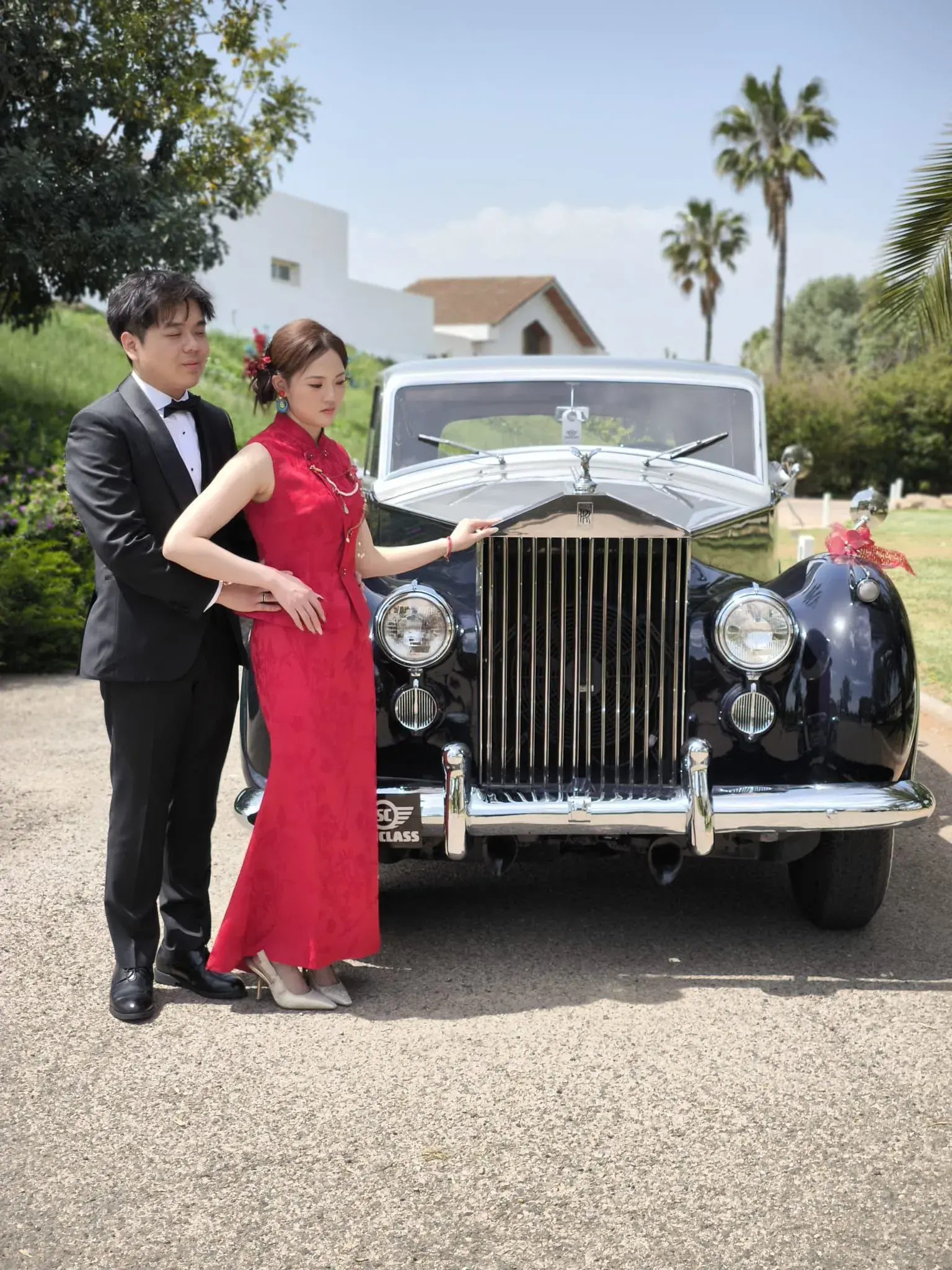 Boda Jorge y Susana - Sauclass Responsible Luxury