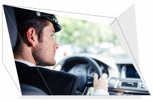 Servicio de coche clásico con chófer para bodas y eventos