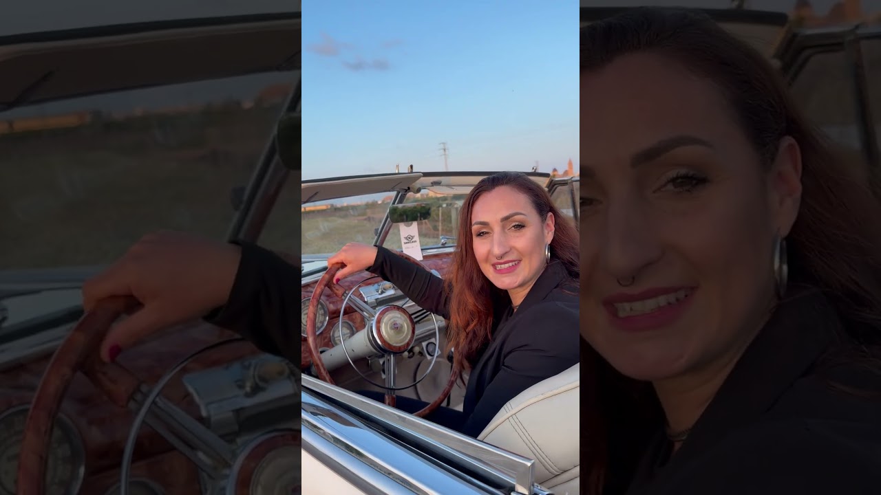 Buick 1946 John Spirit coche antiguo boda Costa Blanca